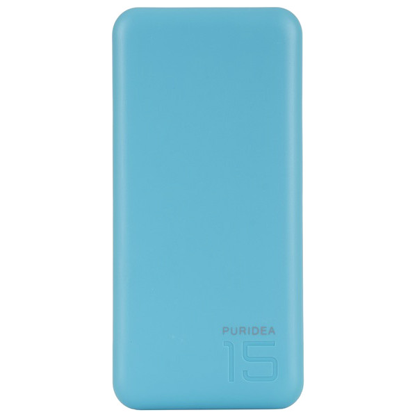 Фото - Батарея мобильная Puridea S3 15000mAh Blue