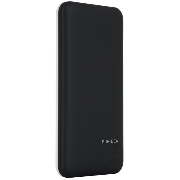 Фото - Батарея мобильная Puridea S3 15000mAh Rubber Black-White
