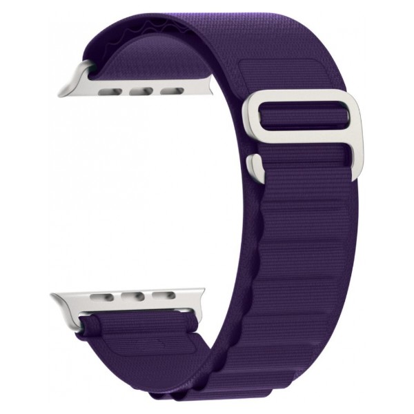 Фото - Ремешок для смарт-часов ArmorStandart Alpina Band for Apple Watch 42 (Series 11-10)/41/40/38 Purple (ARM74196)