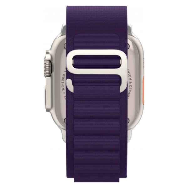 Фото - Ремешок для смарт-часов ArmorStandart Alpina Band for Apple Watch 42 (Series 11-10)/41/40/38 Purple (ARM74196)
