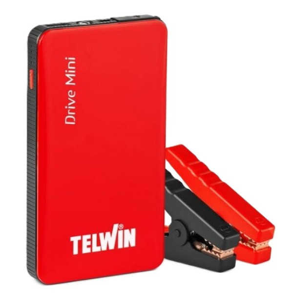Фото - Пускозарядное устройство Telwin DRIVE MINI 12V (829564) Фото - Пускозарядное устройство Telwin DRIVE MINI 12V (829564)
