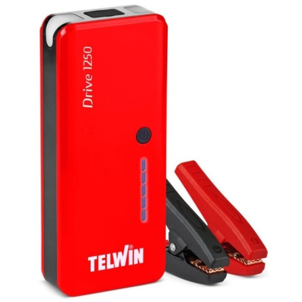 Фото - Пускозарядное устройство Telwin DRIVE 1250 12V (829568)