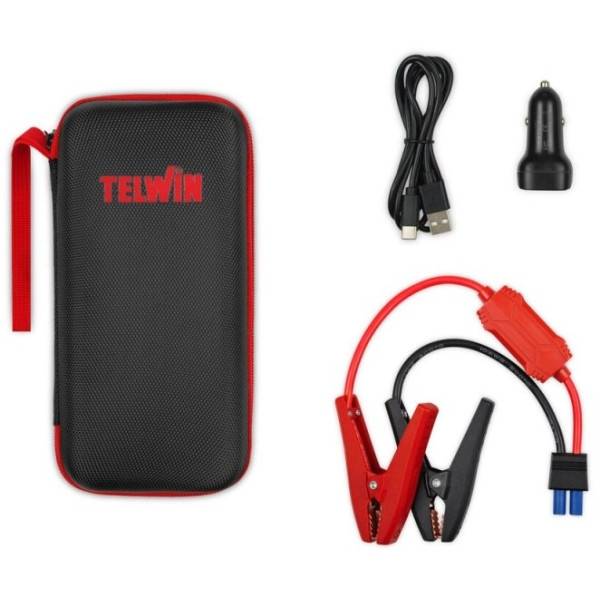 Фото - Пускозарядное устройство Telwin DRIVE 1250 12V (829568)