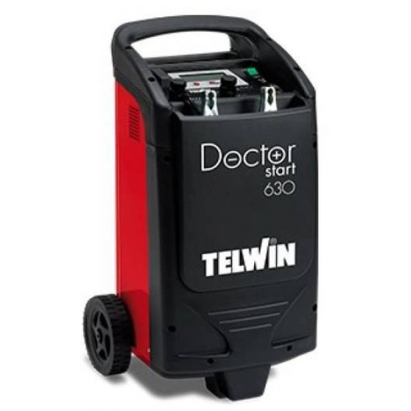 Фото - Пускозарядний пристрій Telwin DOCTOR START 630 230V 12-24V (829342) Фото - Пускозарядний пристрій Telwin DOCTOR START 630 230V 12-24V (829342)