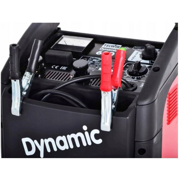 Фото - Пускозарядний пристрій Telwin DYNAMIC 620 START 230V 12-24V (829384)