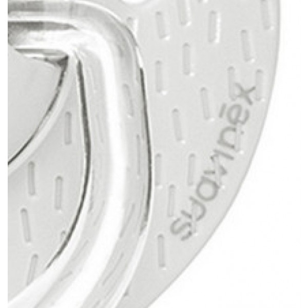 Фото - Анатомічна пустушка Suavinex 18+ місяців Hygge: Затишні історії, сіра (306578)