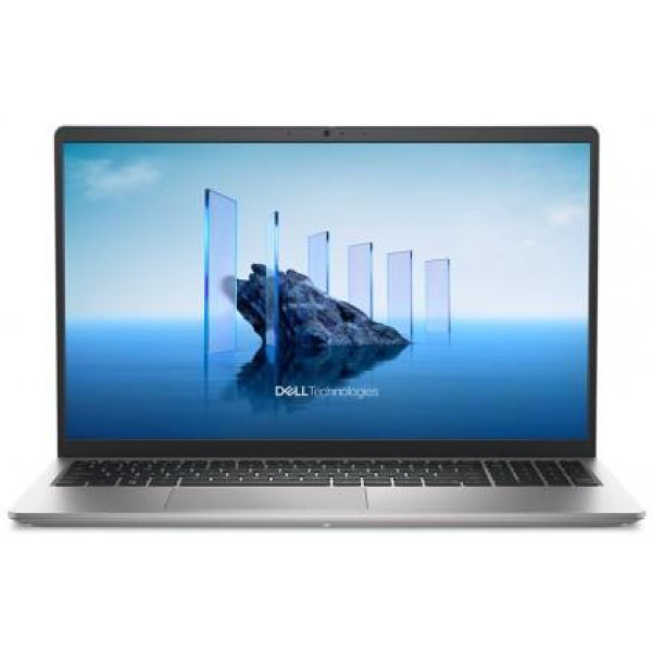 Ноутбук Dell Pro 15 Essential (PV15250RPLU003UA_W11P) Silver