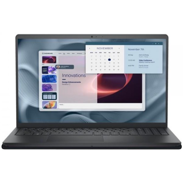 Фото - Ноутбук Dell Pro 15 Essential (PV15250RPLU005UA_W11P) Black