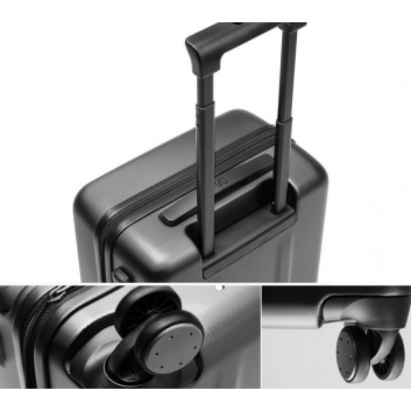 Фото - Чемодан Xiaomi Ninetygo PC Luggage 24'' White (6970055340090/6941413216937)
