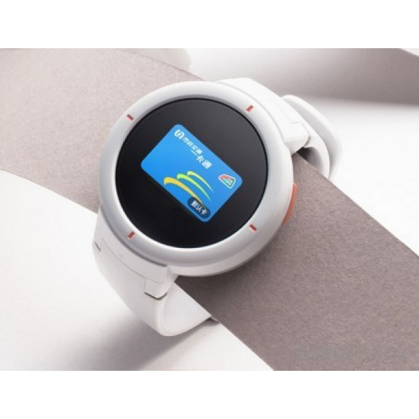 Фото - Смарт-годинник Amazfit Verge White А 1811