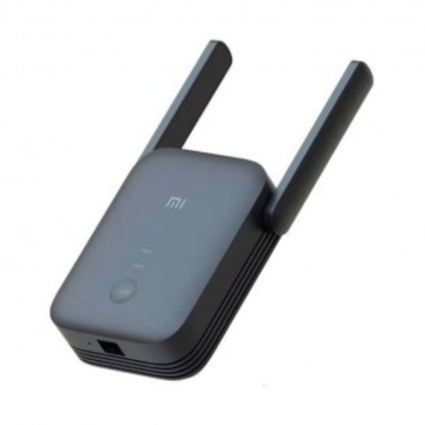Фото - Підсилювач бездротового сигнала Xiaomi Mi WiFi Range Extender AC1200 (DVB4270GL)