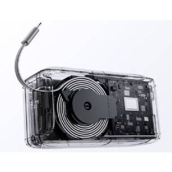 Фото - Батарея мобільна MiiiW Neoseek Digital Display Fast-Charging Power Bank M310 Pro 45W 10000mAh Titanium Gray (iPB1045)