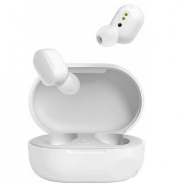 Фото - Наушники вкладыши беспроводные TWS Xiaomi Redmi AirDots 2 White Фото - Наушники вкладыши беспроводные TWS Xiaomi Redmi AirDots 2 White