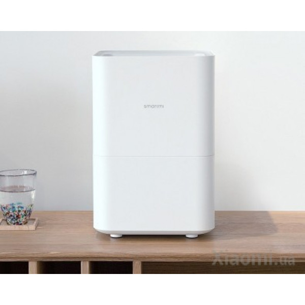 Фото - Увлажнитель воздуха SmartMi Humidifier 2 (CJXJSQ02ZM) (SKV6001EU)