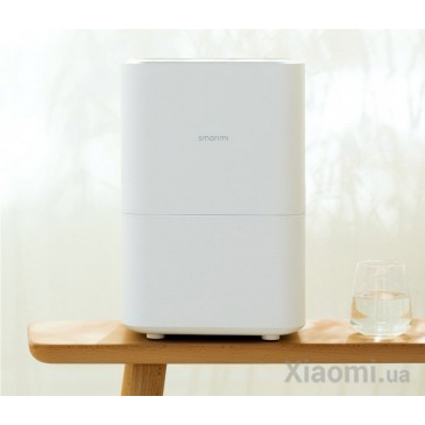Фото - Увлажнитель воздуха SmartMi Humidifier 2 (CJXJSQ02ZM) (SKV6001EU)