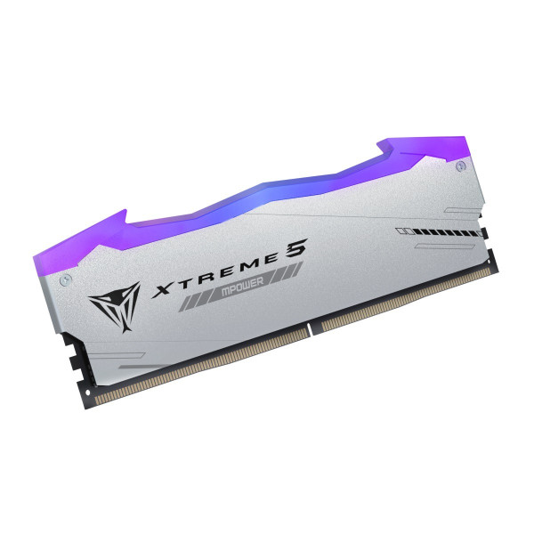 Фото - Память DDR Patriot DDR5 2x16GB/8000 Viper Xtreme 5 MPOWER RGB (PVXR532G80C38KM)