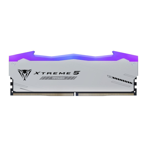 Фото - Память DDR Patriot DDR5 2x16GB/8000 Viper Xtreme 5 MPOWER RGB (PVXR532G80C38KM)