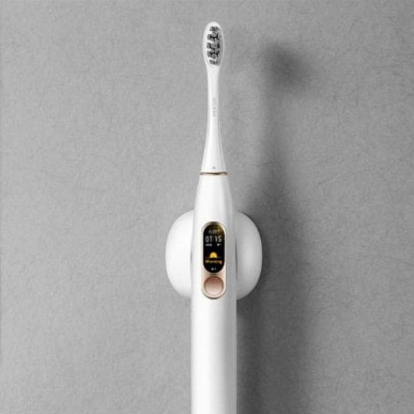 Фото - Насадка для зубной щетки Xiaomi Oclean PW01 Toothbrush Head for One/SE/Air/X White 2 шт.