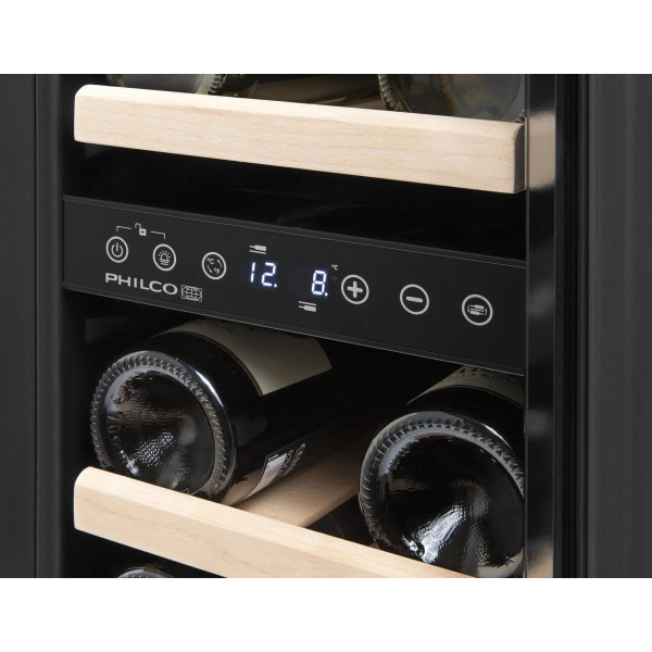 Фото - Винный шкаф Philco PW17GDFB