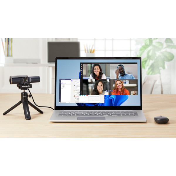 Фото - Веб-камера для комп'ютера Avermedia PW515 (61PW515001AE)
