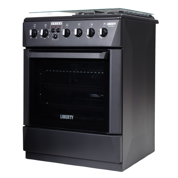 Фото - Плита газова Liberty PWE 6116 BL-F