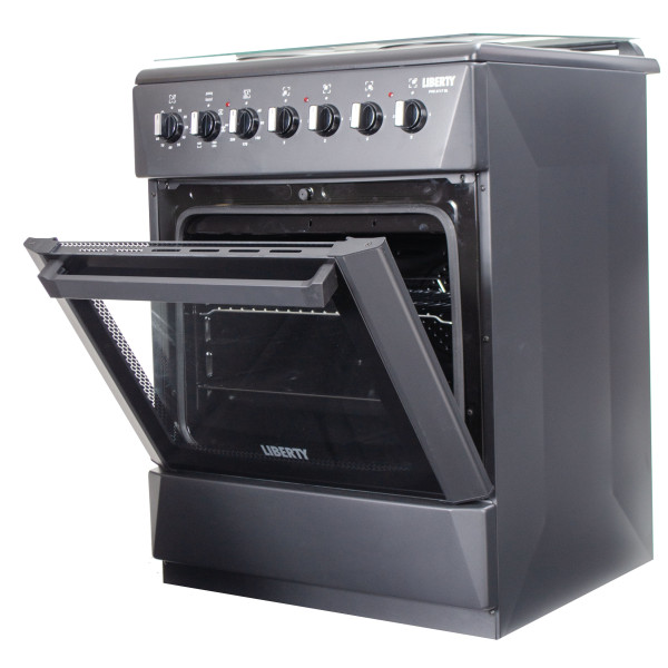 Фото - Плита электрическая Liberty PWE 6117 BL