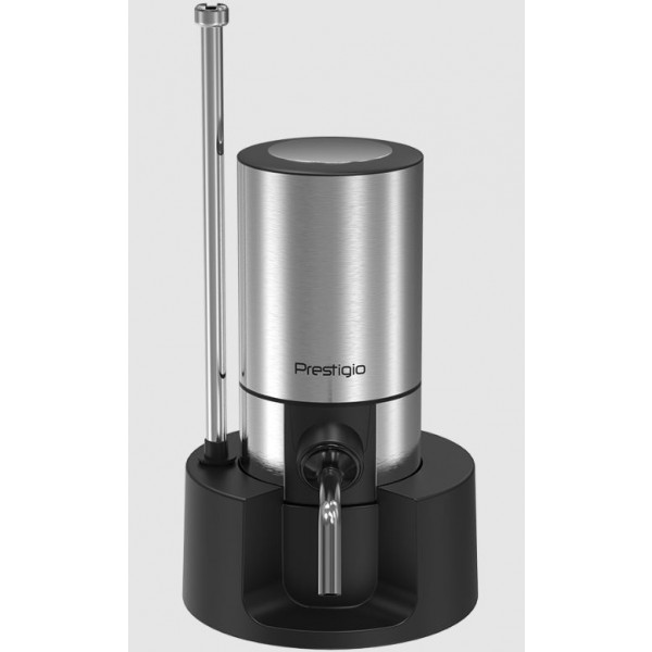 Фото - Набір для бара Prestigio Battery Operated Electric Wine Dispenser (PWA104ASB)