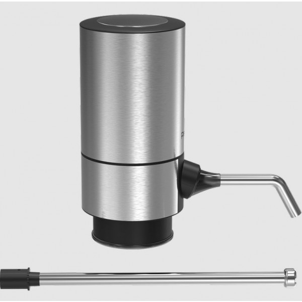 Фото - Набір для бара Prestigio Battery Operated Electric Wine Dispenser (PWA104ASB)