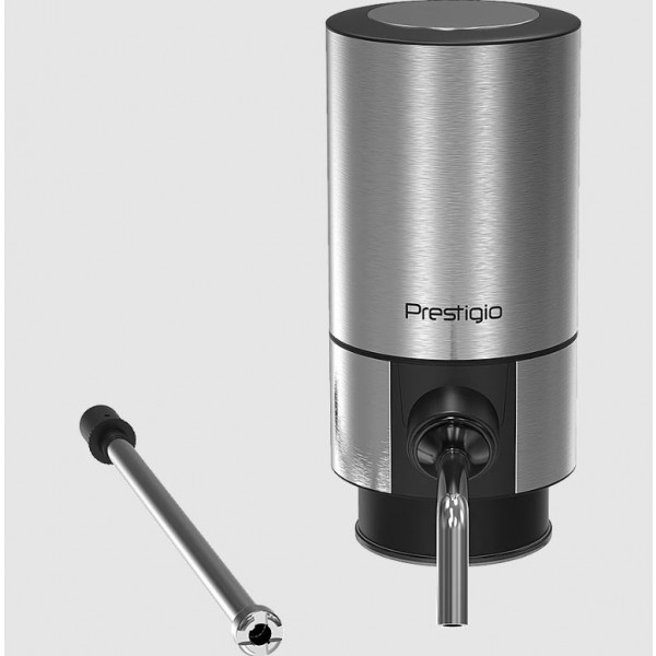 Фото - Набір для бара Prestigio Battery Operated Electric Wine Dispenser (PWA104ASB)
