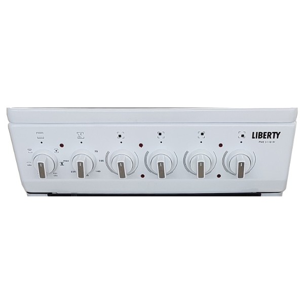 Фото - Плита электрическая Liberty PWE 5118 W