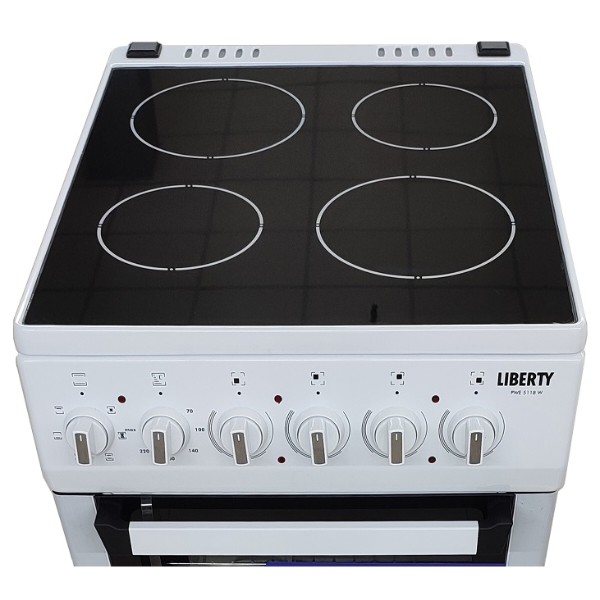 Фото - Плита электрическая Liberty PWE 5118 W
