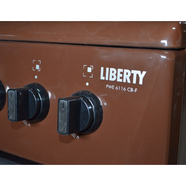 Фото - Плита газова Liberty PWE 6116 CB-F