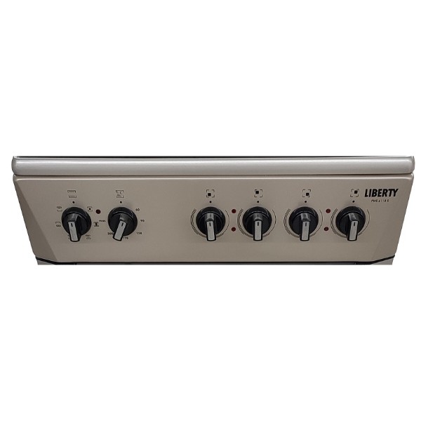 Фото - Плита електрична Liberty PWE 6118 S