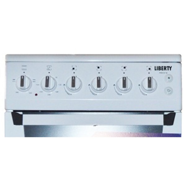 Фото - Плита газовая Liberty PWE 5114 C-F