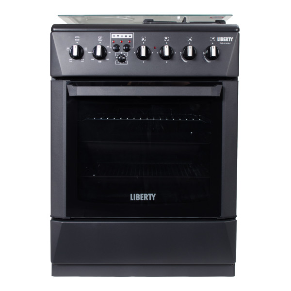 Фото - Плита газова Liberty PWE 6116 BL-F