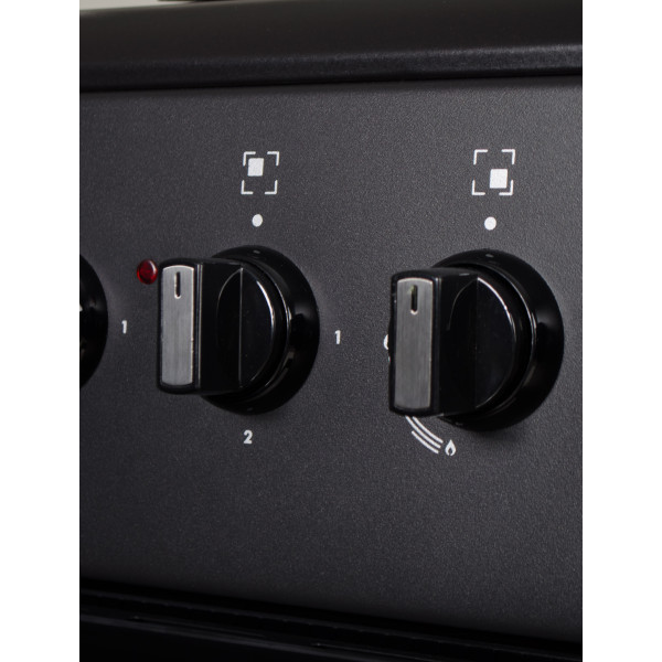 Фото - Плита газова Liberty PWE 6116 BL-F