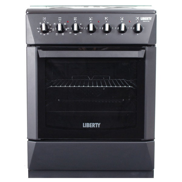 Фото - Плита электрическая Liberty PWE 6117 BL