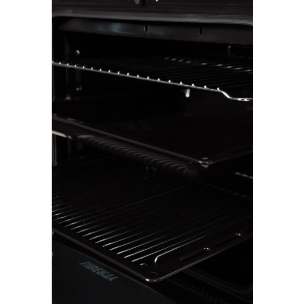 Фото - Плита газова Liberty PWE 6116 BL-F