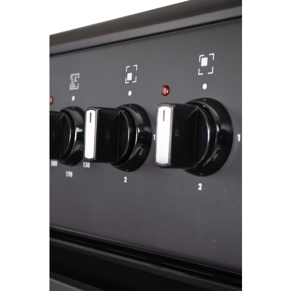 Фото - Плита электрическая Liberty PWE 6117 BL