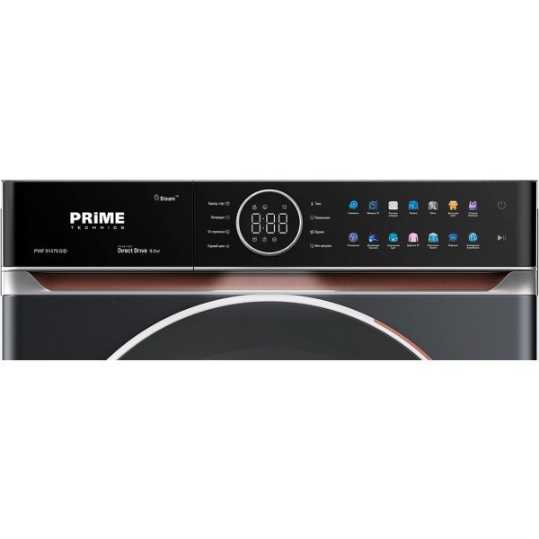 Фото - Пральна машина Prime Technics PWF 91479 SID