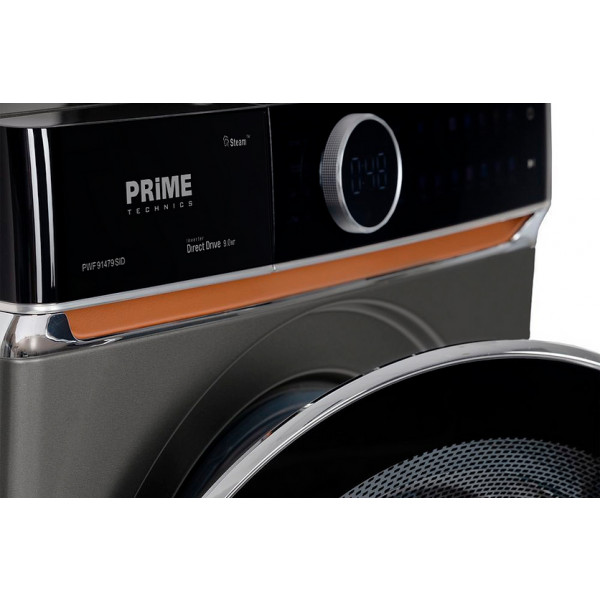 Фото - Пральна машина Prime Technics PWF 91479 SID