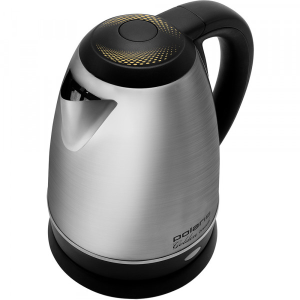 Фото - Электрический чайник Polaris PWK 1773 CA Golden Rush Black