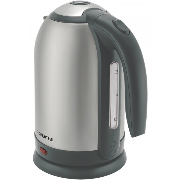 Фото - Электрический чайник Polaris PWK 1864CA Gray