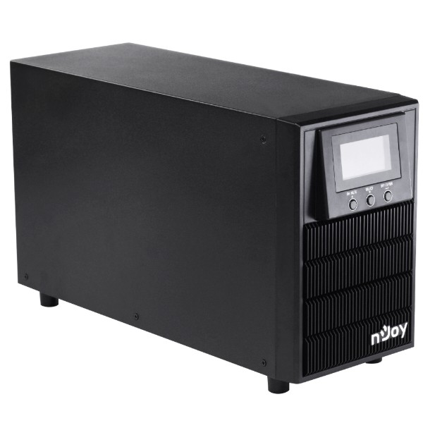 Фото - Источник бесперебойного питания Njoy Aten Pro 2000 (PWUP-OL200AP-AZ01B)