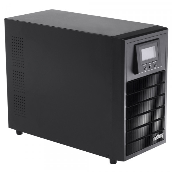 Фото - Джерело безперебійного живлення Njoy Aten Pro 3000 (PWUP-OL300AP-AZ01B)