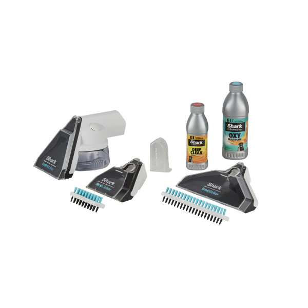 Фото - Пылесос-пятновыводитель Shark StainStriker Pet Stain & Spot Cleaner (PX200EUT)