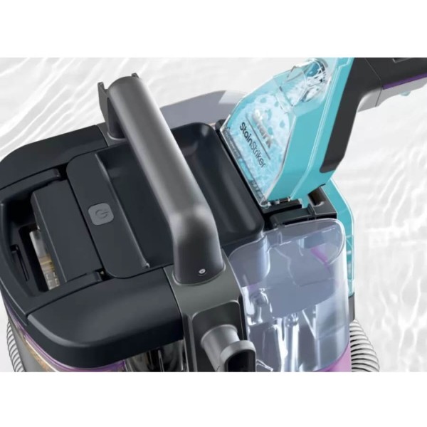 Фото - Пилосос-плямовивідник Shark StainStriker HairPro Pet Stain & Spot Cleaner (PX250EUT)