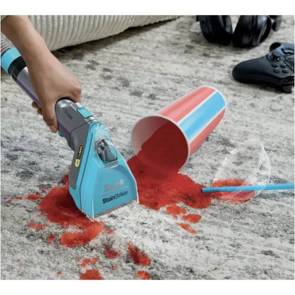 Фото - Пилосос-плямовивідник Shark StainStriker HairPro Pet Stain & Spot Cleaner (PX250EUT)
