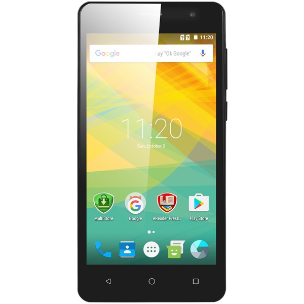 Фото - Смартфон Prestigio Wize PX3 3528 DS Black