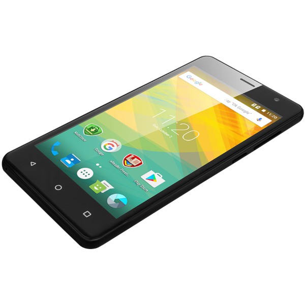 Фото - Смартфон Prestigio Wize PX3 3528 DS Black
